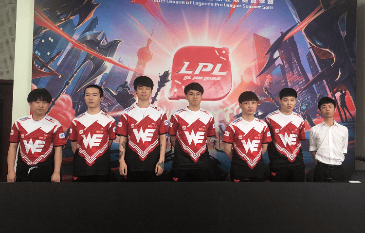 【WE赛后群访】Missing:Mystic让我塔姆飞去大龙,结果他自己没上车。